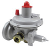 LQ50/LQ70 series gas pressure regulator