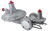 LT30 series gas pressure regulator