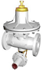 LTD50 series gas pressure regulator