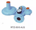 RTZ-50/0.4LQ Gas Regulator