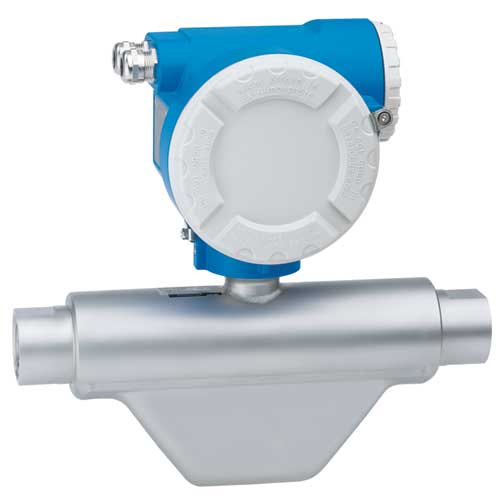 Coriolis Mass Flow Measuring System