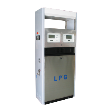 YRT-LPG 124A2 (2 flowmeter-2 nozzle-4 dispaly-2 keyboard)
