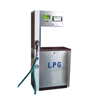 YRT-LPG 112B (1 flowmeter-1 nozzle-2 dispaly-1keyboard)