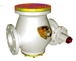 OS series gas pressure regulator