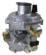 LQ10/LQ25 series gas pressure regulator