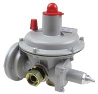 LQ50/LQ70 series gas pressure regulator