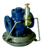 RTJ-1.6 Series gas pressure regulator