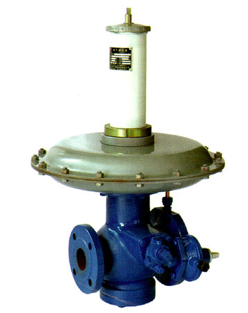 RTJ-NQ Series gas pressure regulator