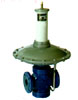 RTZ-N Series Gas Pressure Regulator