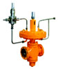 RTJ-4.0 Series gas pressure regulator