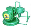 RTJ-FK Series Self-operated Gas Pressure Regulator Brief 