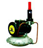 RTJ-GK Series Gas Pressure Regulator