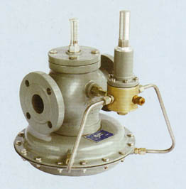 RTZ-※/0.4SN Series Spring-load Direct-action Mode Pressure Regulator for Gas