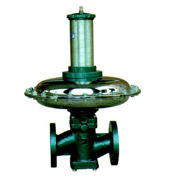 RTZ-A Series Direct-burning Regulator