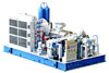 CNG son-station compressor
