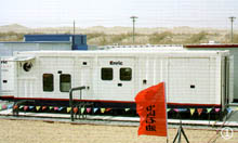 CNG Mother Station Petro China