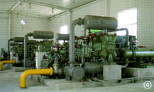 Jincheng Coalbed Methane LNG Compressor