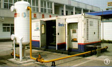 Yangzhou CNG Daughter Station