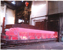 Heat-treatment