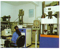 Universal Testing Machine